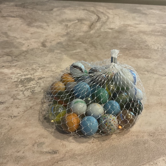 Bag of Marbles New unopened - Picture 1 of 6